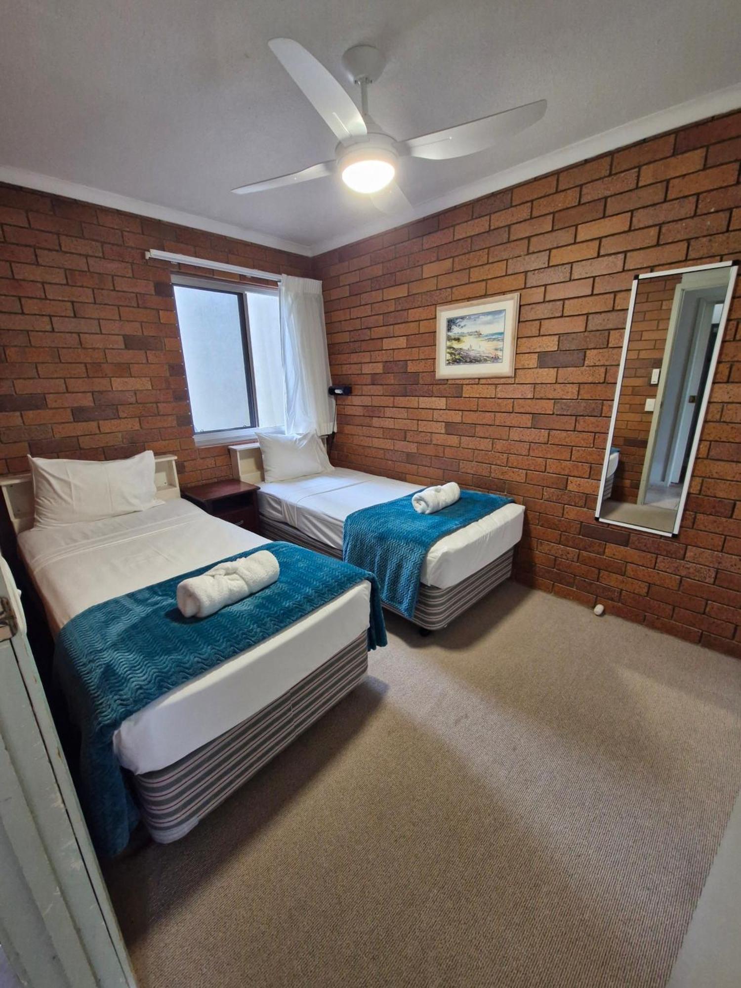 Joanne Apartments Caloundra Exterior foto