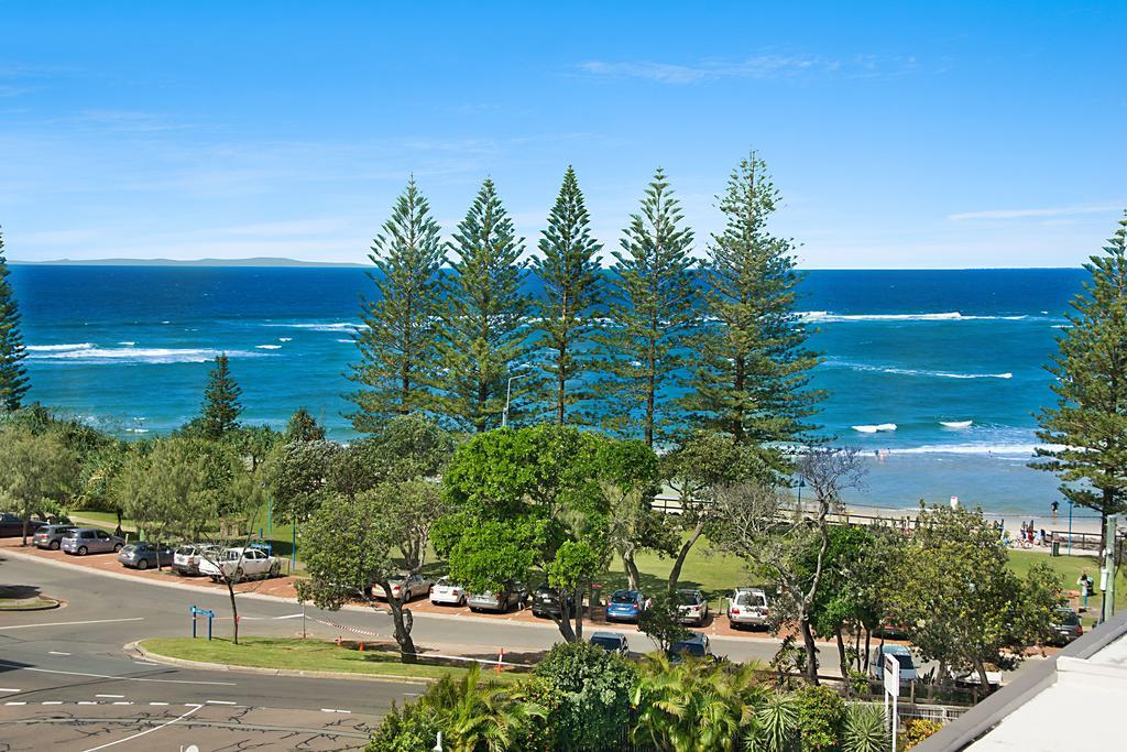 Joanne Apartments Caloundra Exterior foto