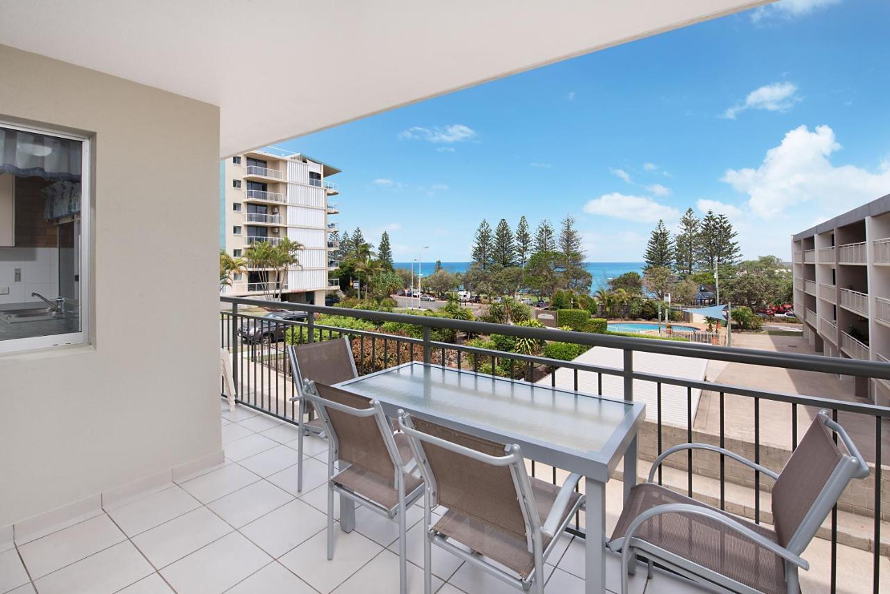Joanne Apartments Caloundra Exterior foto